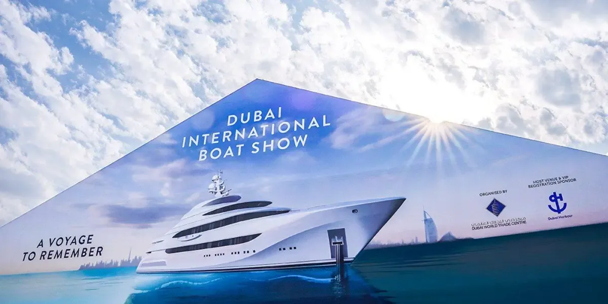 Dubai International Boat Show