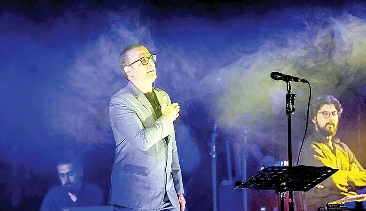 کنسرت «ایرانم» علیرضا قربانی؛ ایک ناقابل فراموش تجربہ