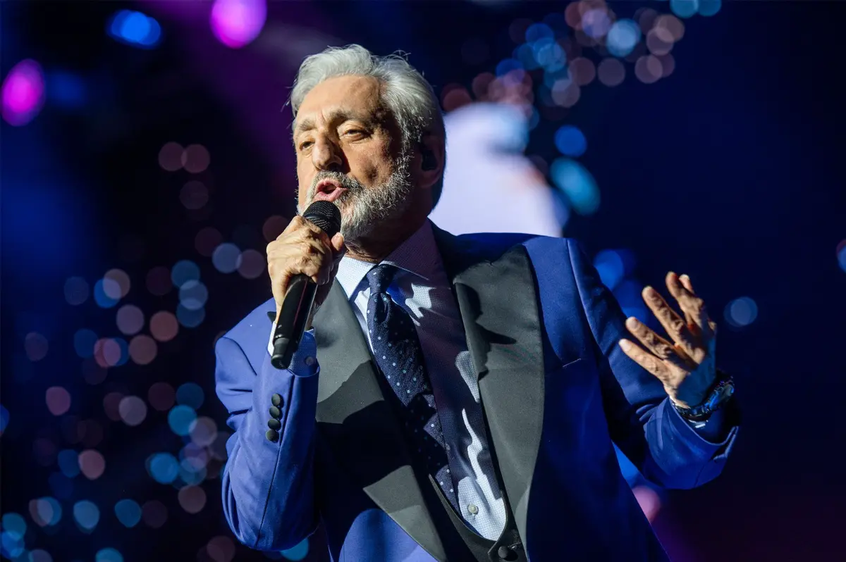 حفل "سید الصوت" في دبي: ليلة نوستالجية مع إبي