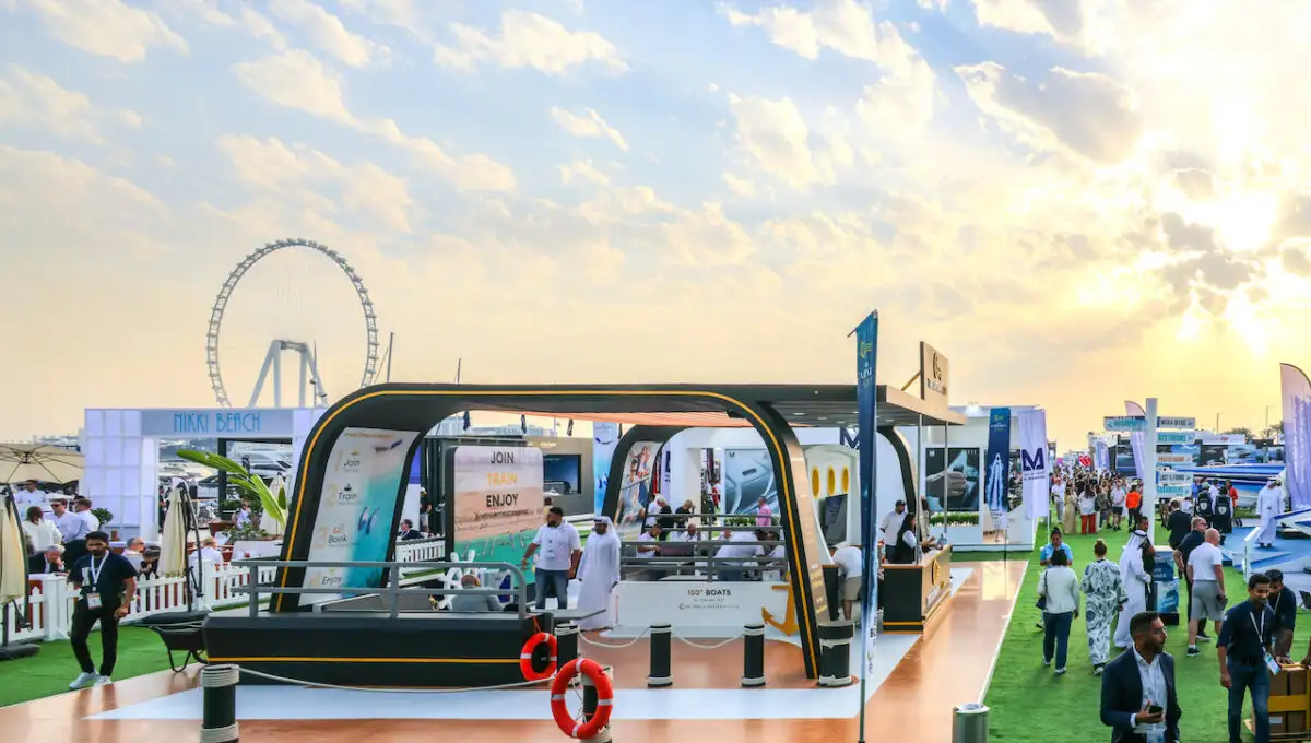 Le Salon international du tourisme et des voyages de Dubaï est le plus grand événement régional pour présenter les opportunités.