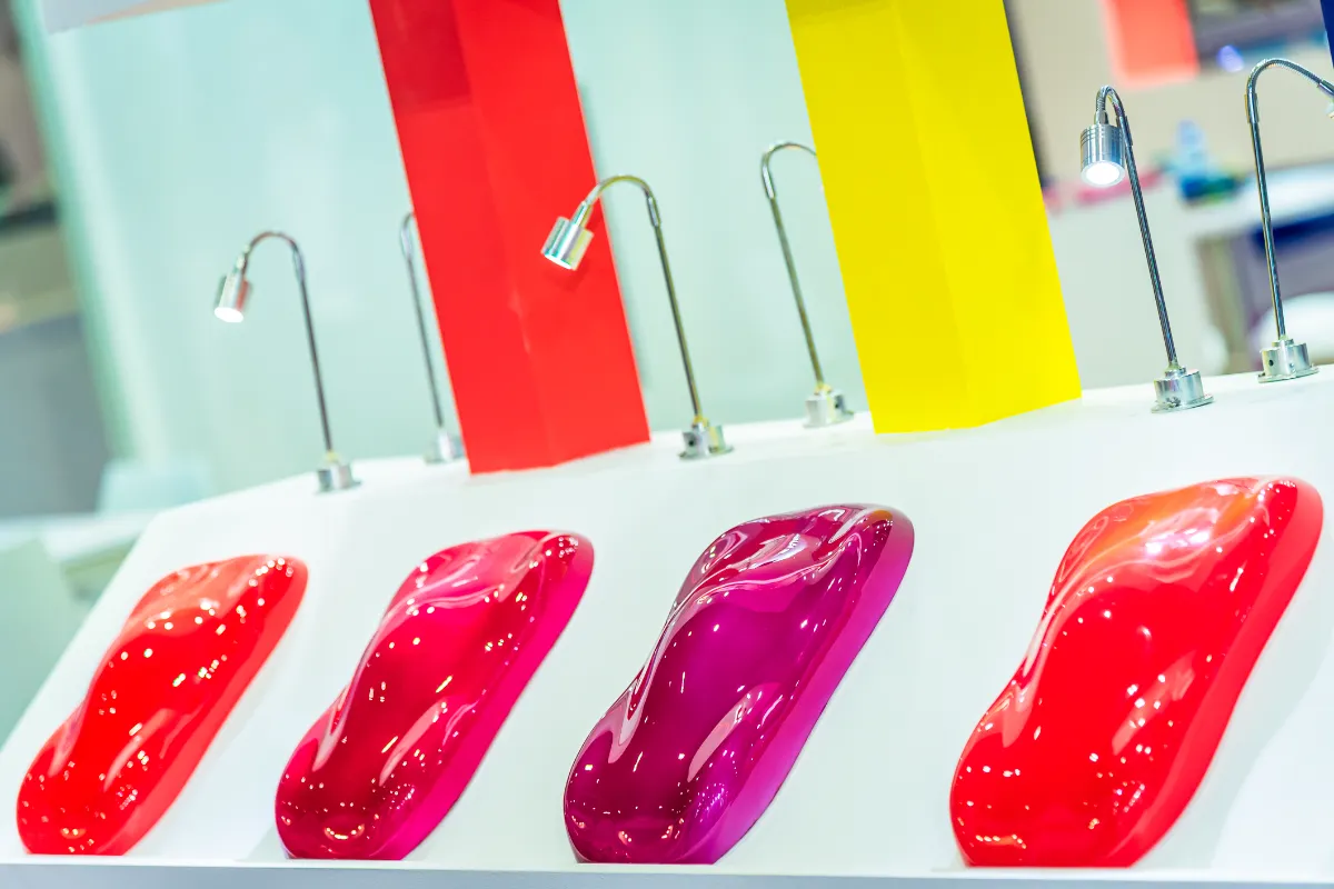 Dubai International Paints & Coatings Exhibition