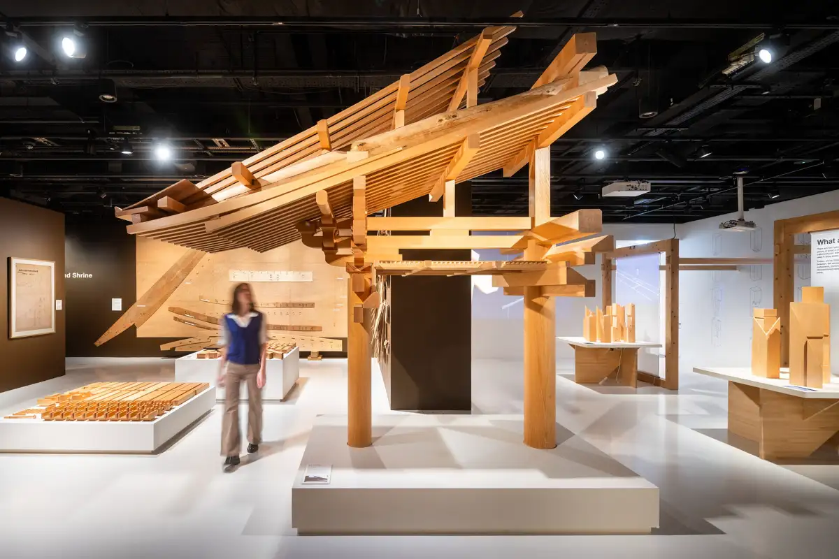 Pandaigdigang Pagtatanghal ng Industriya ng Kahoy sa Dubai