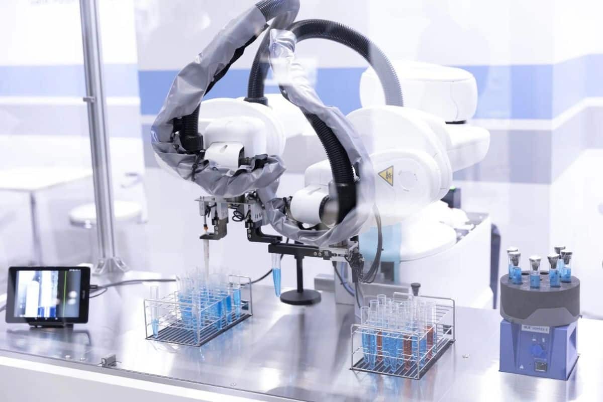 المعرض الدولي للمعدات الطبية في دبي