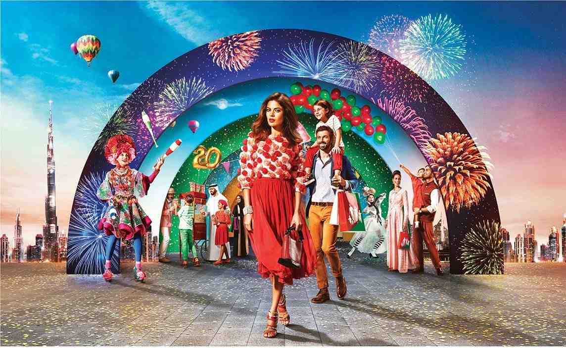 جشنواره خرید دبی (Dubai Shopping Festival): تجربه‌ای فراتر از خرید