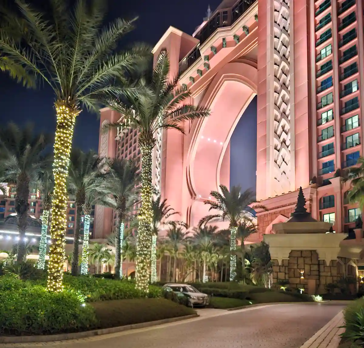 هتل آتلانتیس