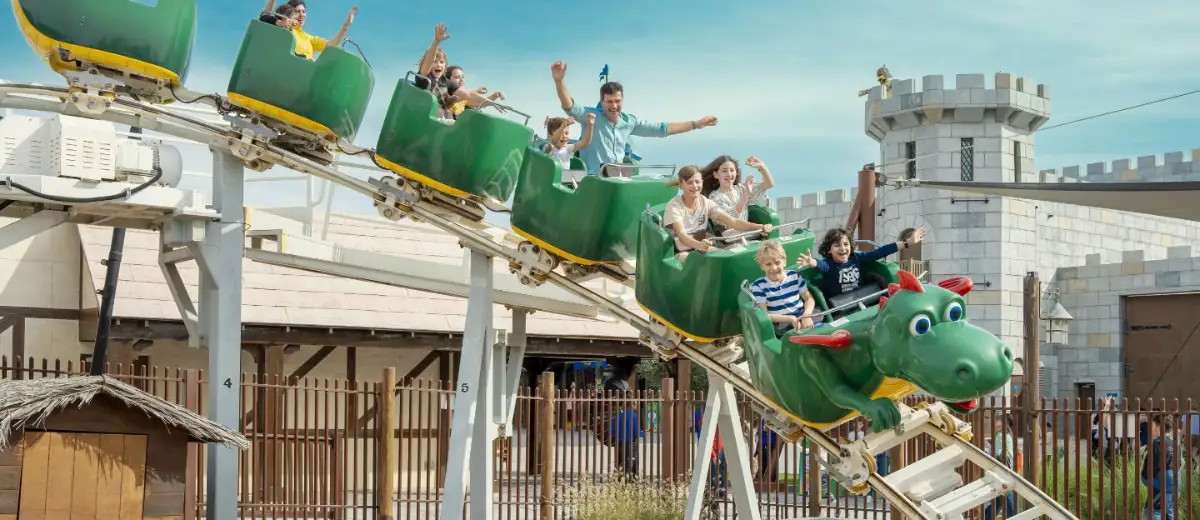 XPark Dubai؛ ماجراجویی در دل طبیعت شهری دبی