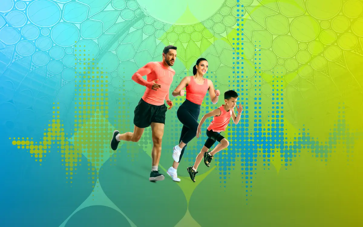 Dubai Fitness Challenge چیست؟