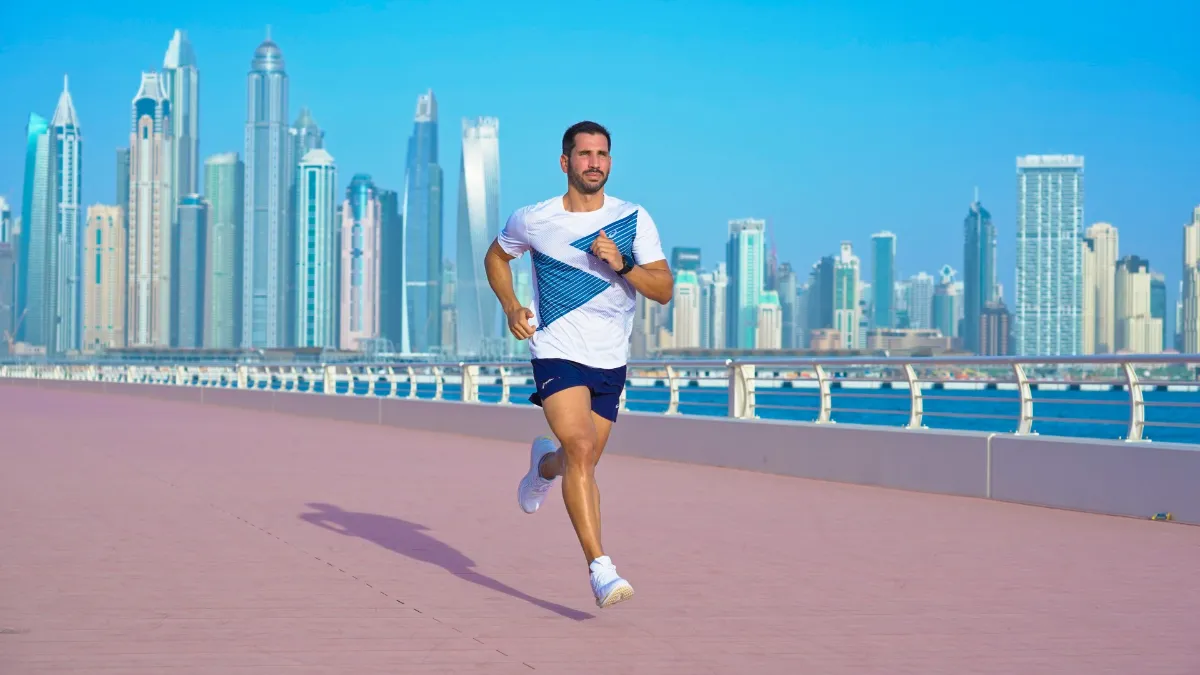 مشارکت شرکت‌ها و ادارات چالش تناسب اندام دبی