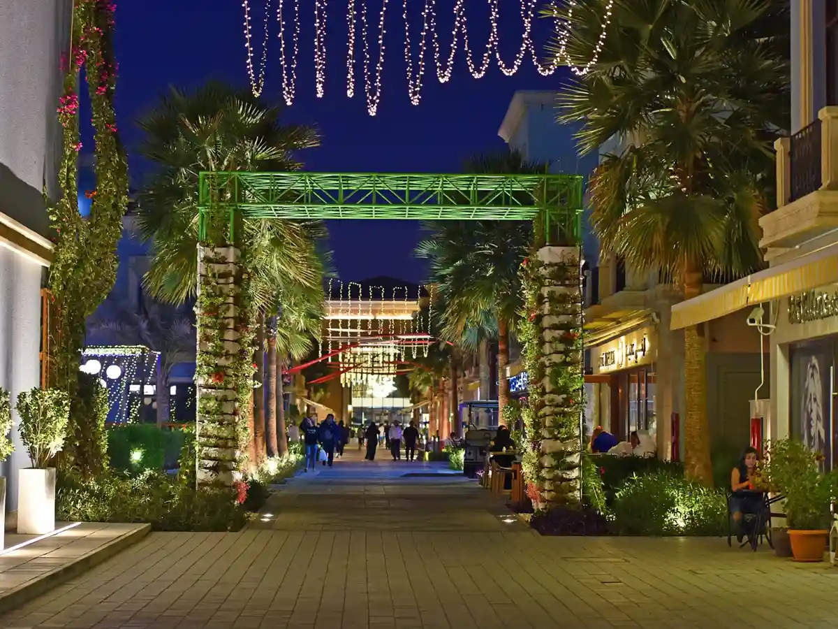 فرصت‌های سرمایه‌گذاری و املاک در السیف