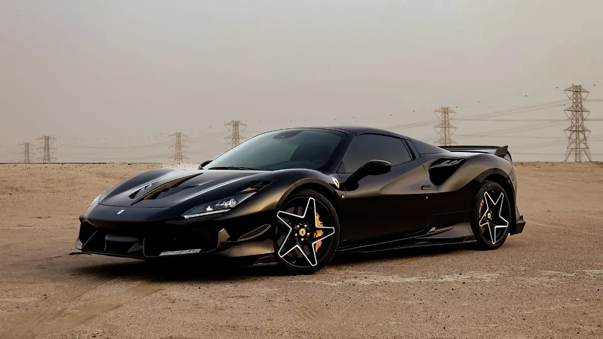 خودرو اجاره‌ای در دبی