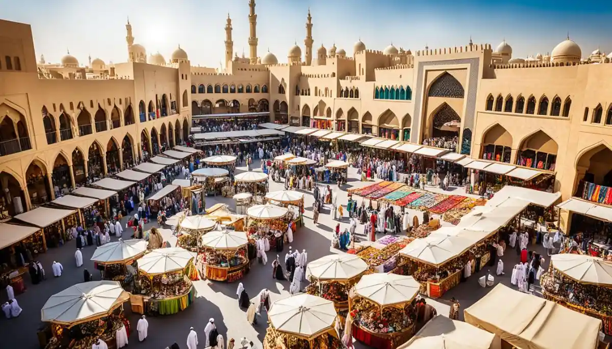 مکان دیدنی نزدیک به بازار