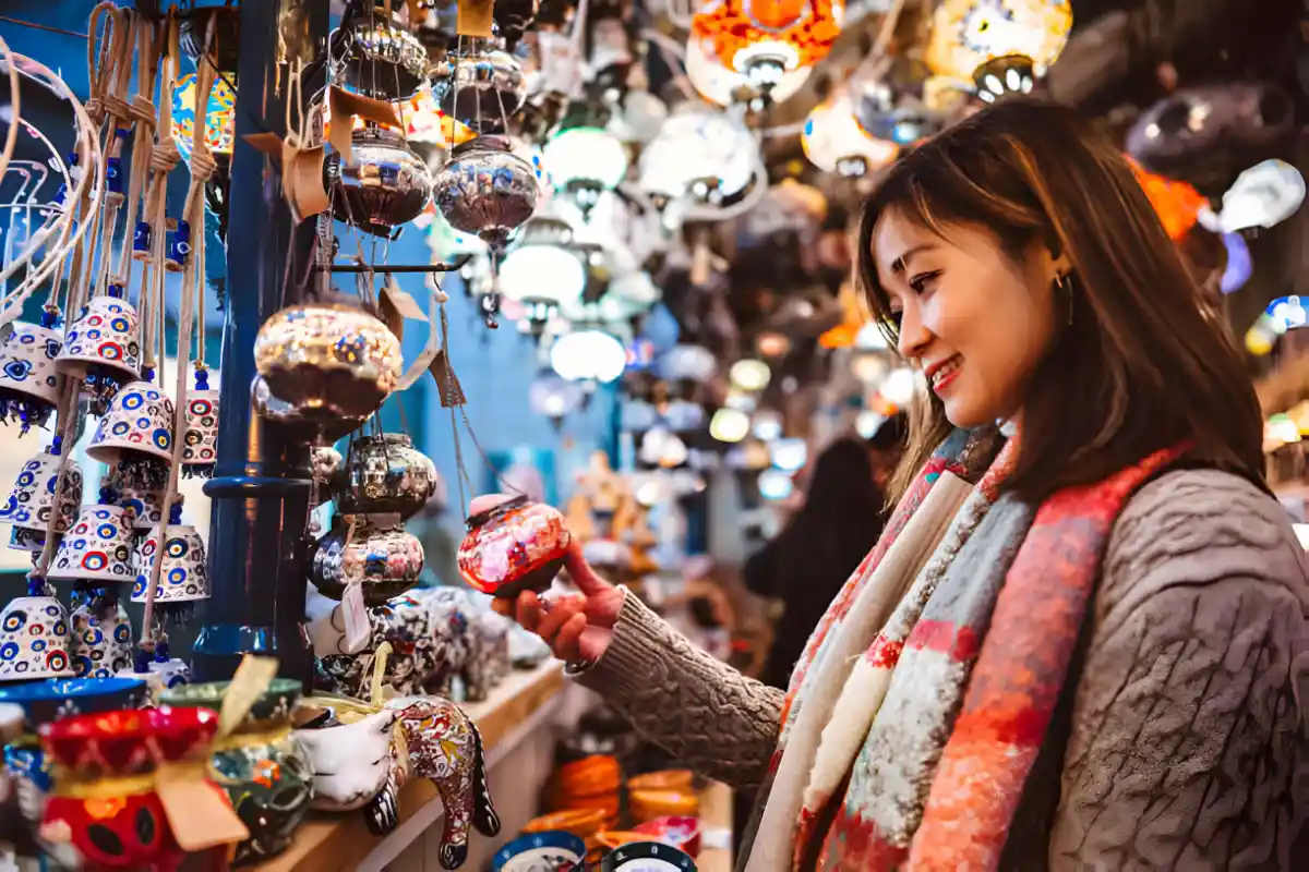 محصولات و کالاهای بازار مرشد دبی