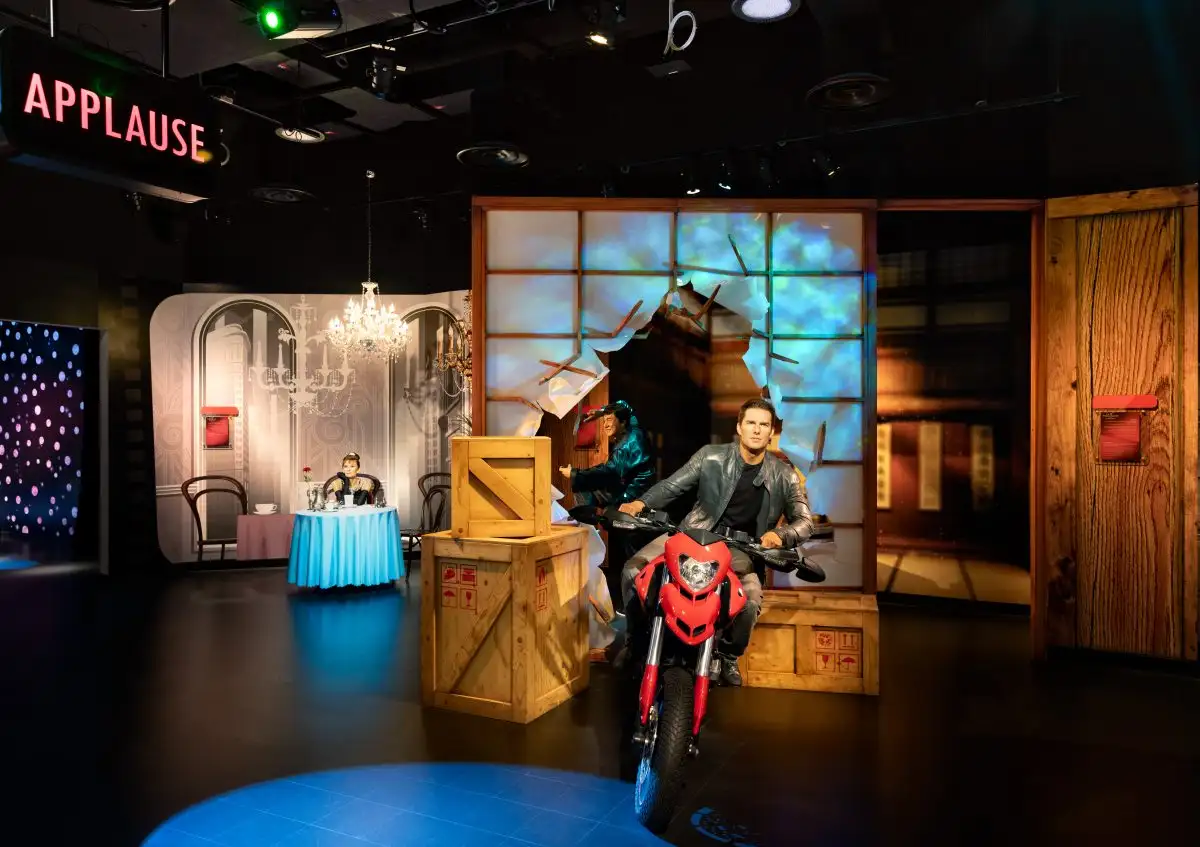 بخش کودکان و تجربه آموزشی موزه مادام