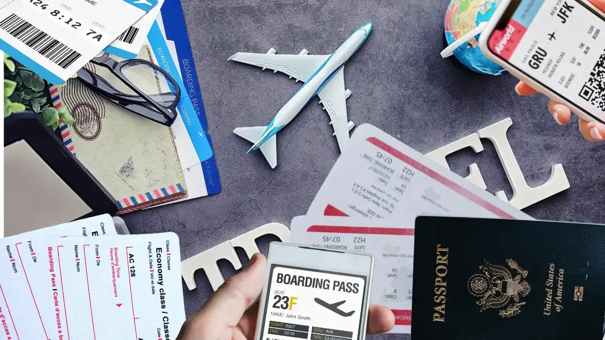 انواع بلیط هواپیما بر اساس کلاس