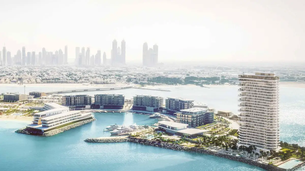 بولگاری ریزورت دبی (Bulgari Resort Dubai)