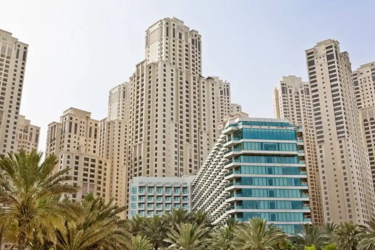 هیلتون دبی جمیرا (Hilton Dubai Jumeirah)