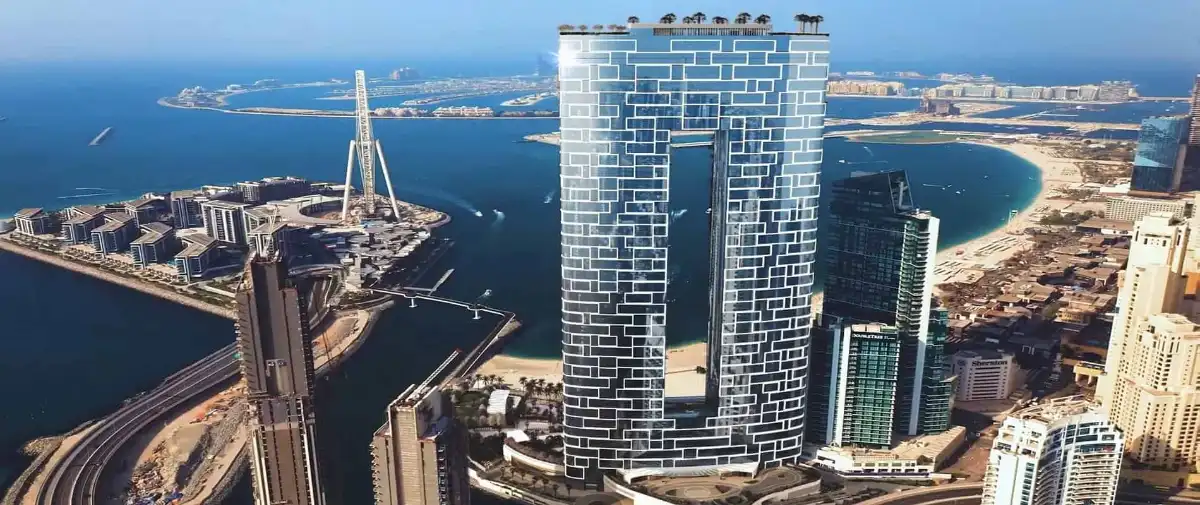 آدرس مارینا (Address Dubai Marina)