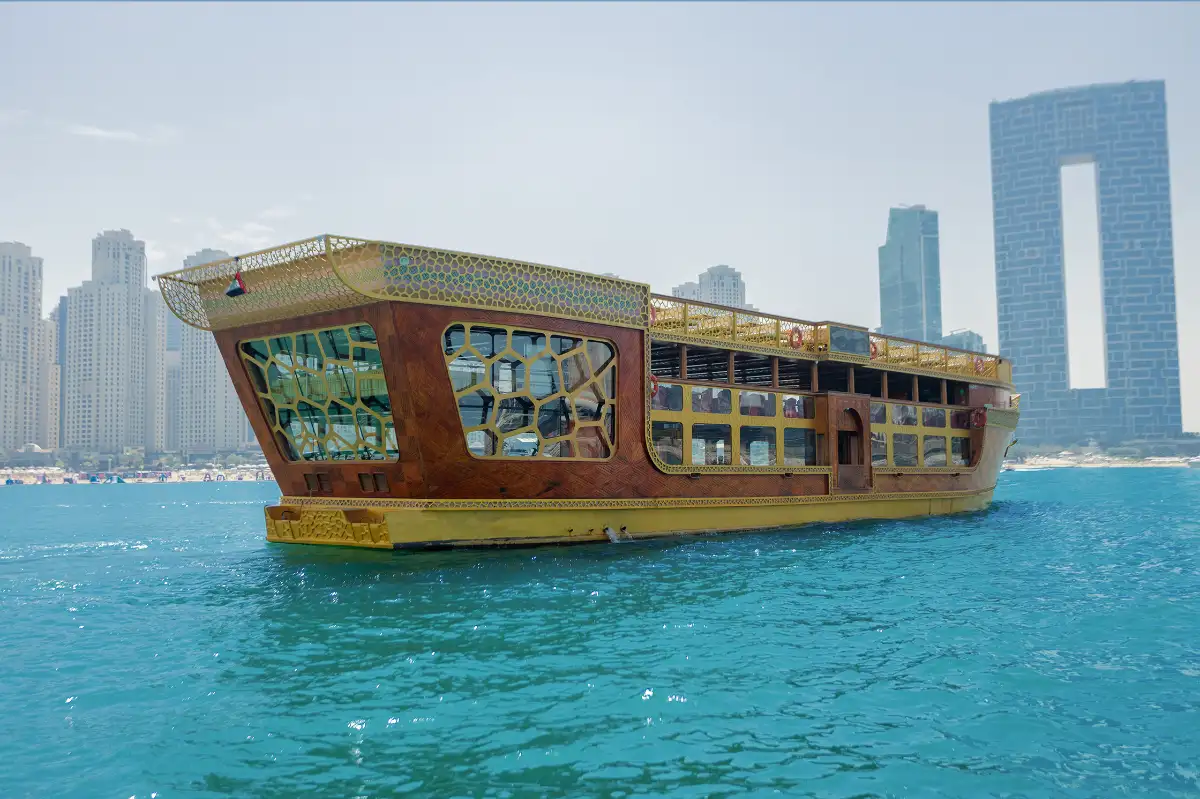 کشتی مگایات اوشن امپرس