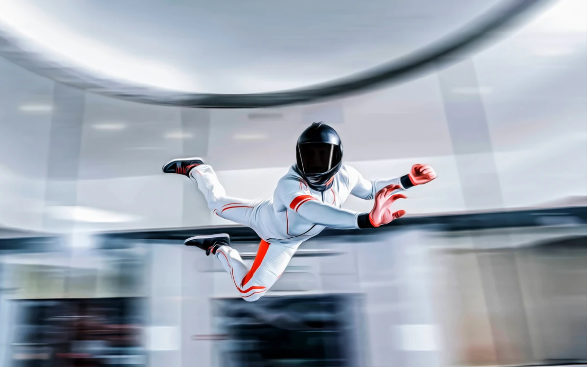 تجهیزات و ایمنی تونل باد