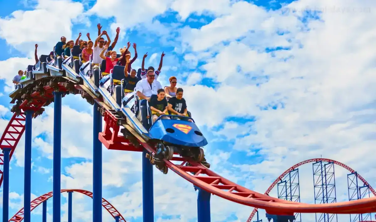 شرایط و محدودیت‌های سنی برای استفاده از ترن فراری