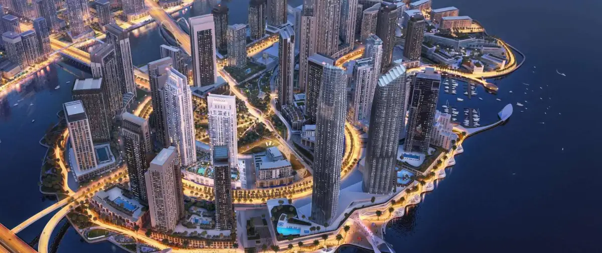 کروز شبانه خور دبی؛ شام، نور و موسیقی روی آب