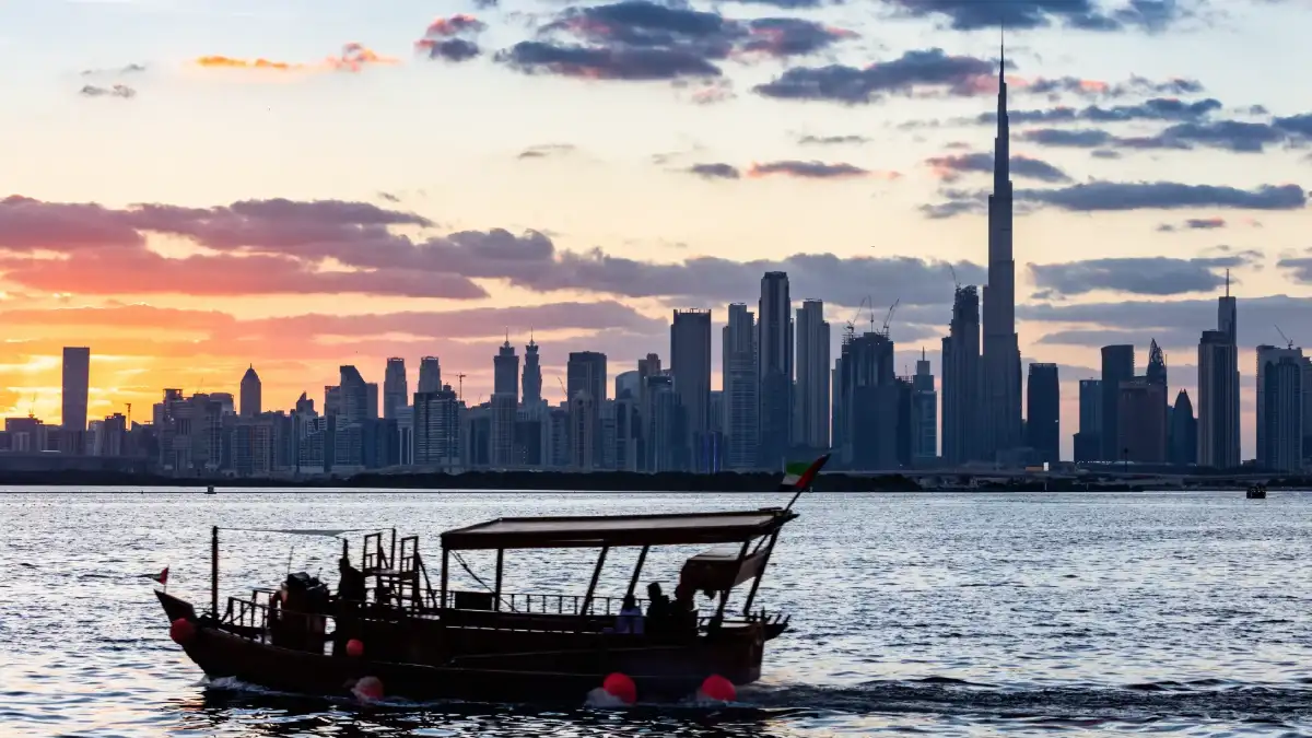 موزه دبی؛ روایتی از گذشته در کنار خور تاریخی