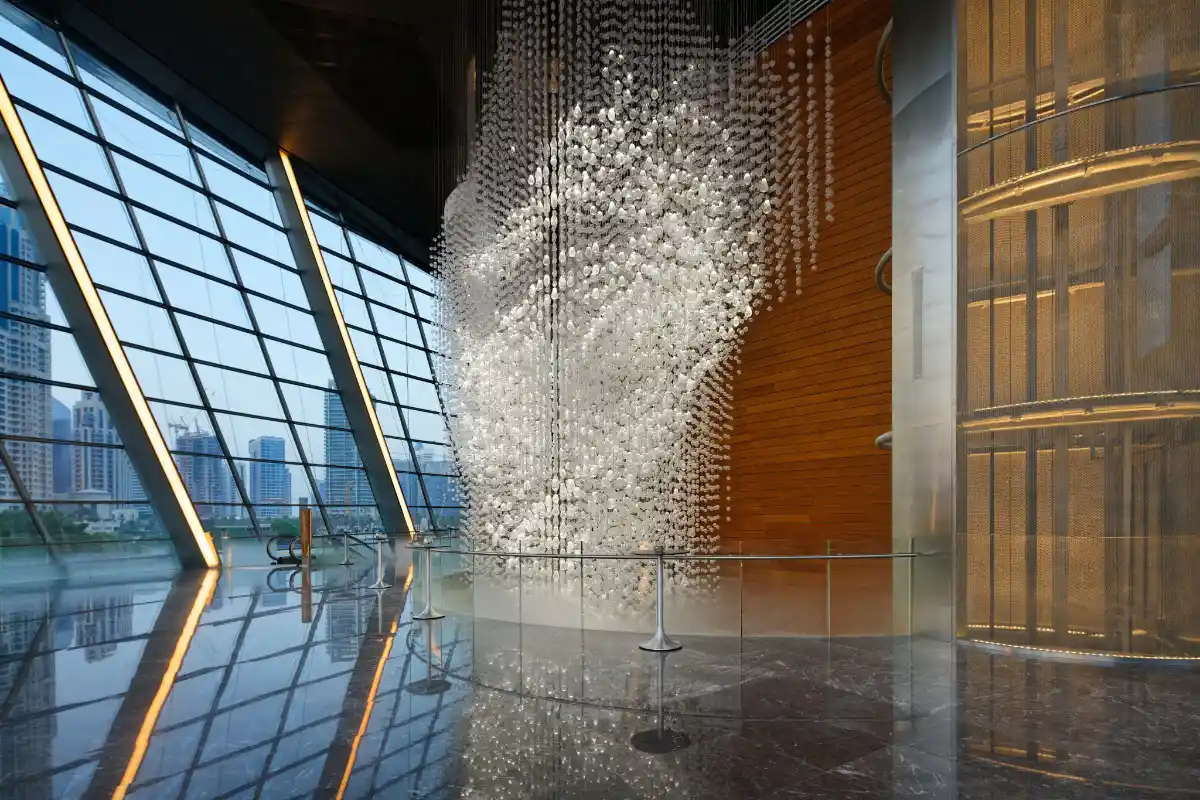 دبی اپرا چیست؟