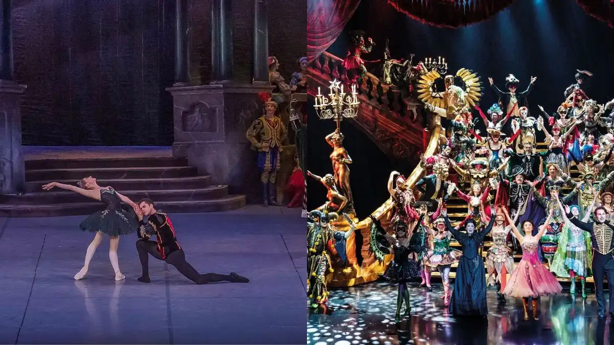 هزینه‌ها و بلیط‌ها نمایش ها در اپرا