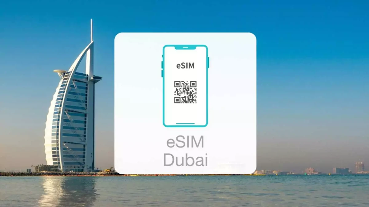 مراحل خرید سیم کارت در دبی