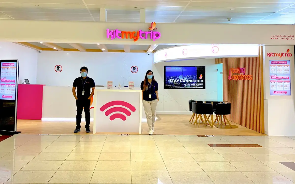 فعال_سازی رومینگ همراه اول در دبی