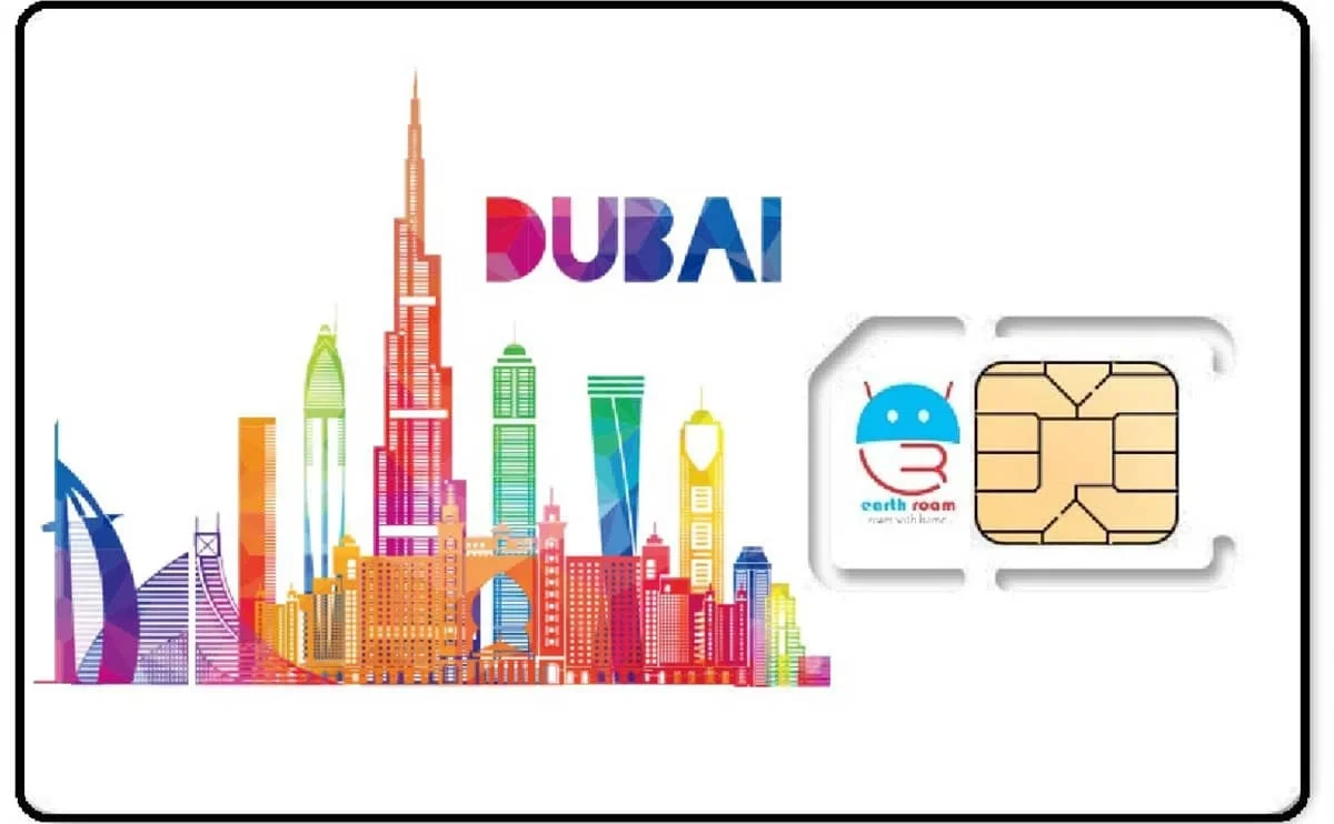 نحوه فعال‌سازی رومینگ ایرانسل در دبی