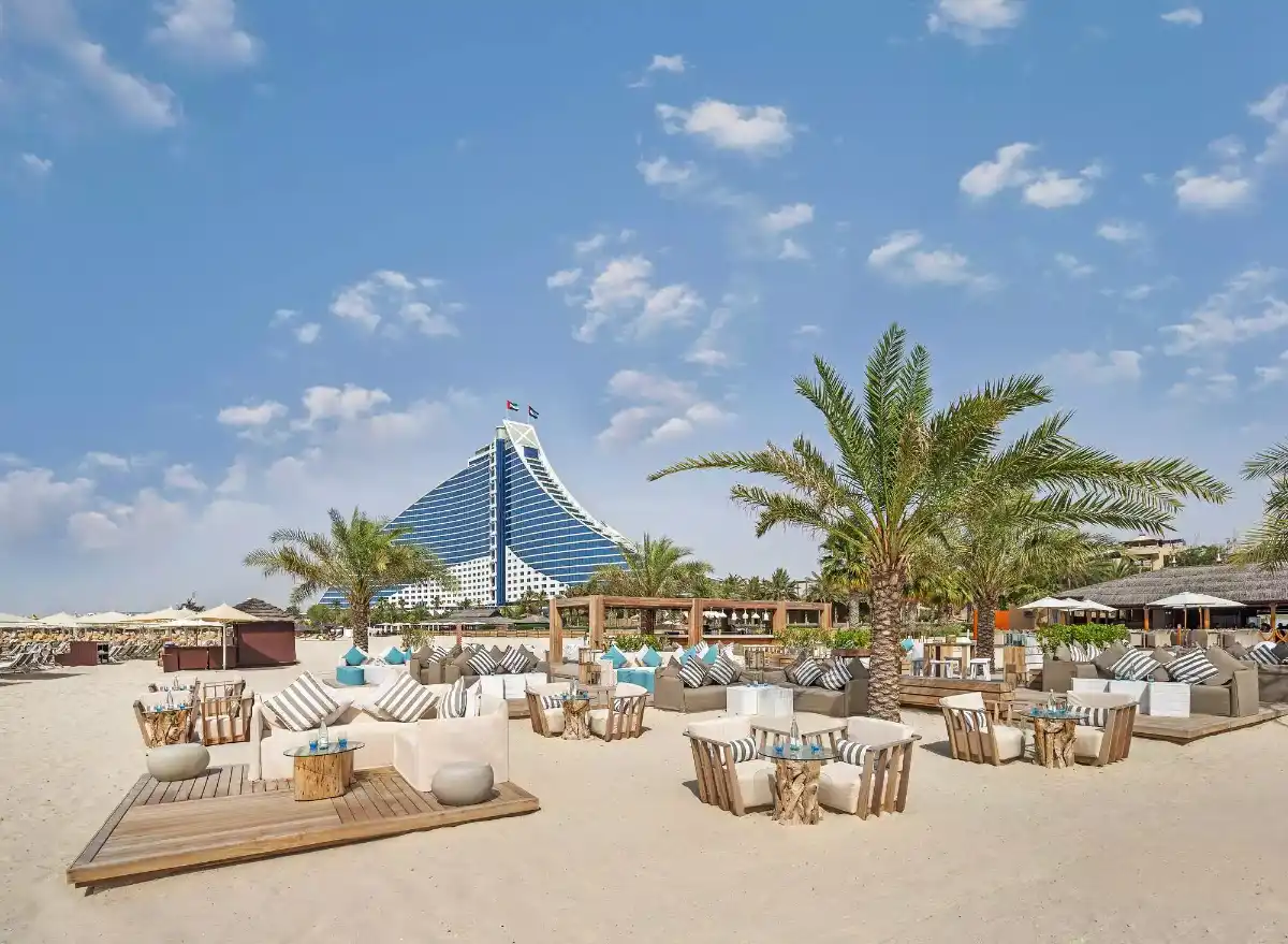 ساحل جمیرا (Jumeirah Beach)