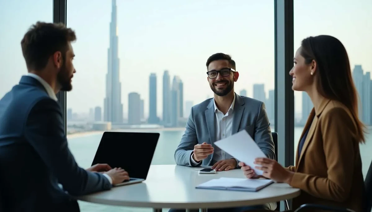 مراکز خدمات دولتی؛ دفاتر عامر و مراکز تسهیل برای ثبت شرکت و ویزا