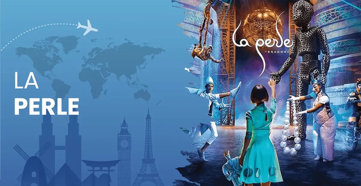 نکات مهم قبل از تماشای نمایش لاپرل