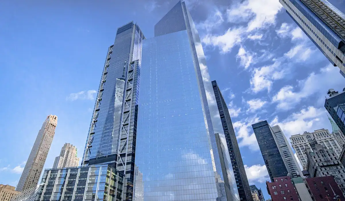 مرکز تجارت جهانی دبی محیطی امن برای بازدیدکنندگان است