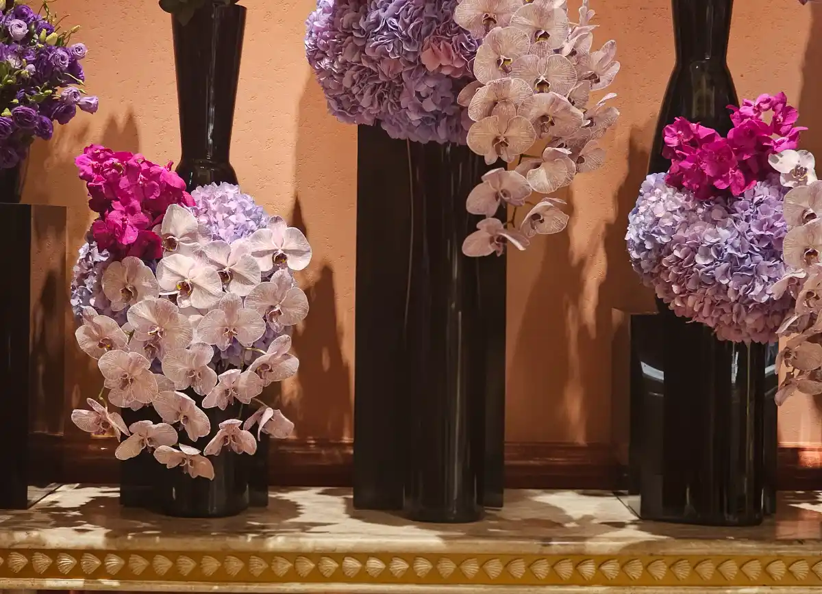 عکس از داخل هتل آتلانتیس