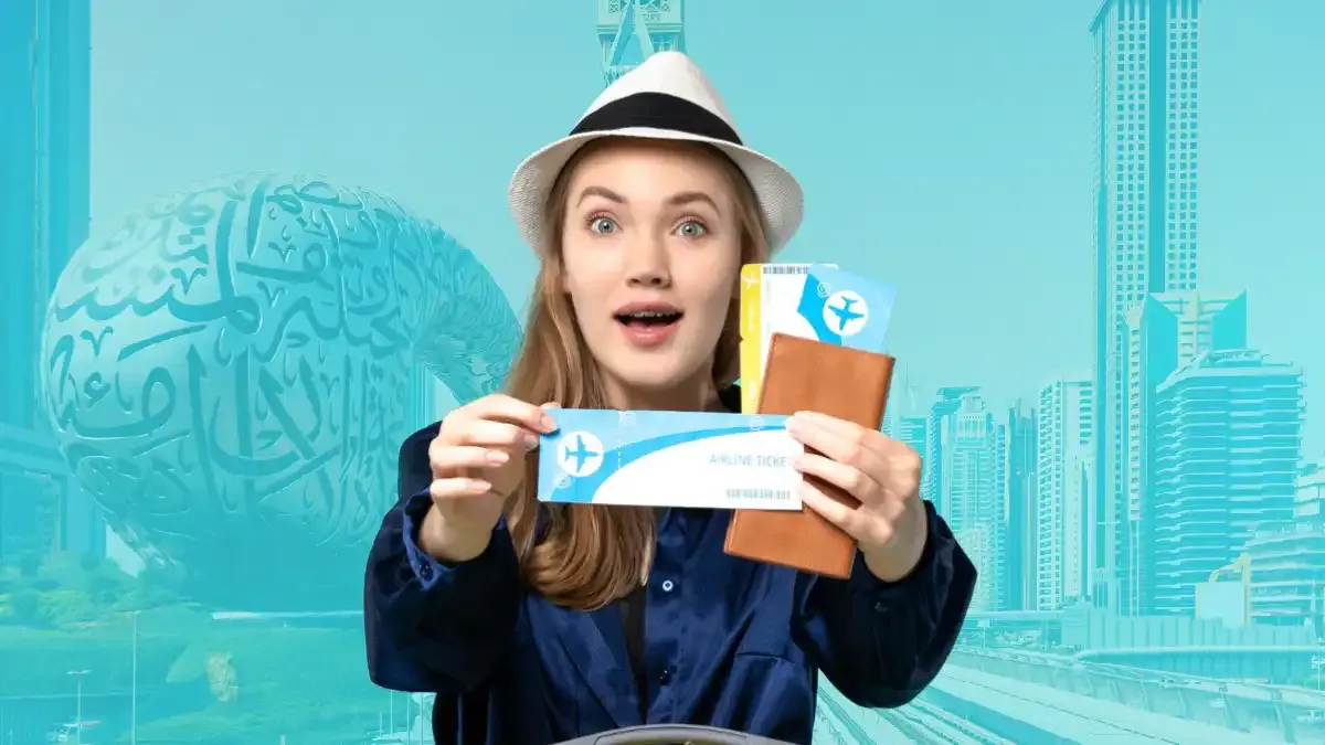 مراحل دریافت ویزای دبی