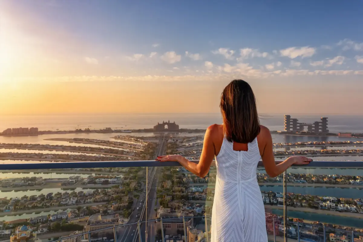 بهترین زمان برای بازدید از پالم ویو