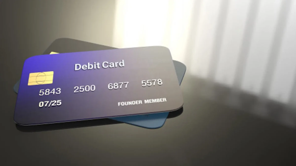 هزینه استفاده از دبیت کارت در دبی چقدر است؟