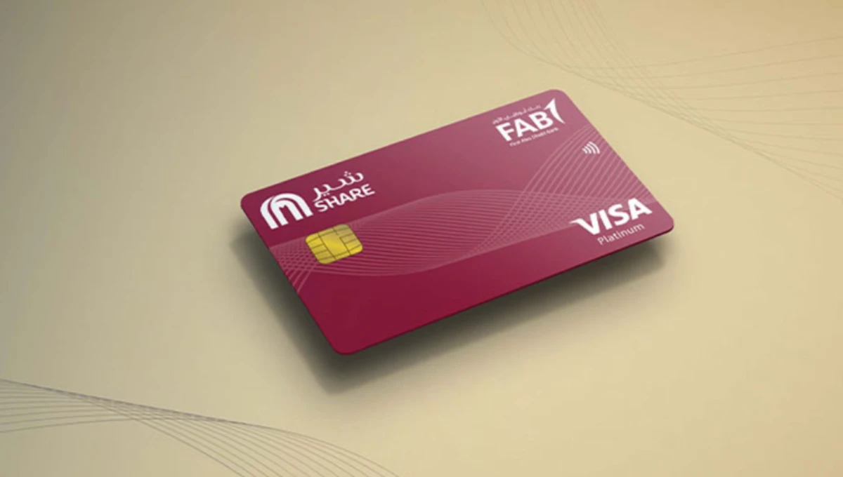 Carte de crédit Visa Dubaï