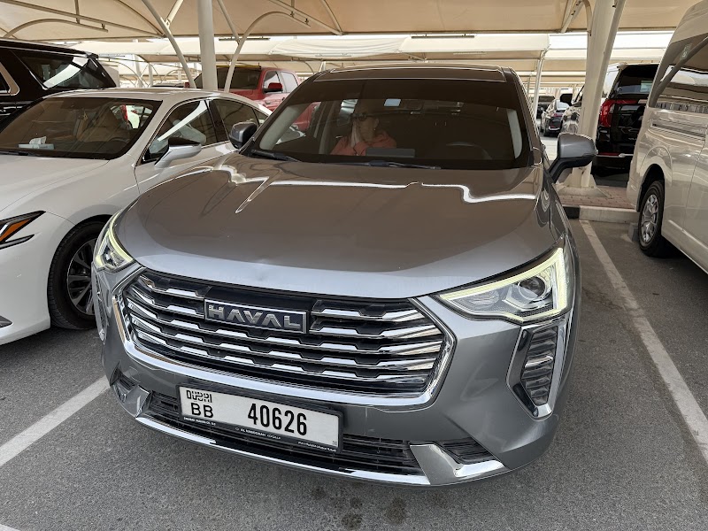 কুইক ড্রাইভ গাড়ি ভাড়া | দুবাই - Carrental