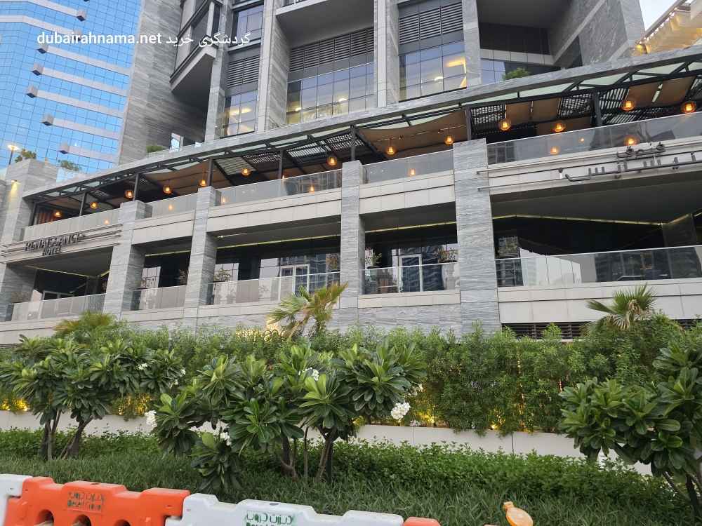 هتل رنسانس داون‌ تاون | دبی - Hotel