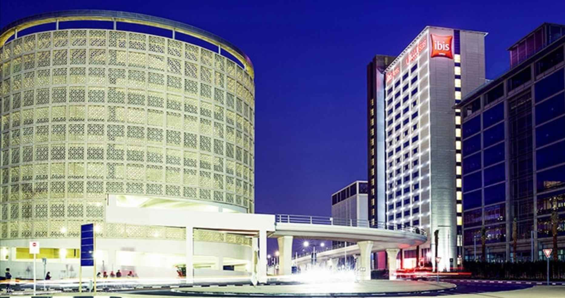 هتل ایبیس وان سنترال | مرکز تجارت جهانی دبی - Hotel
