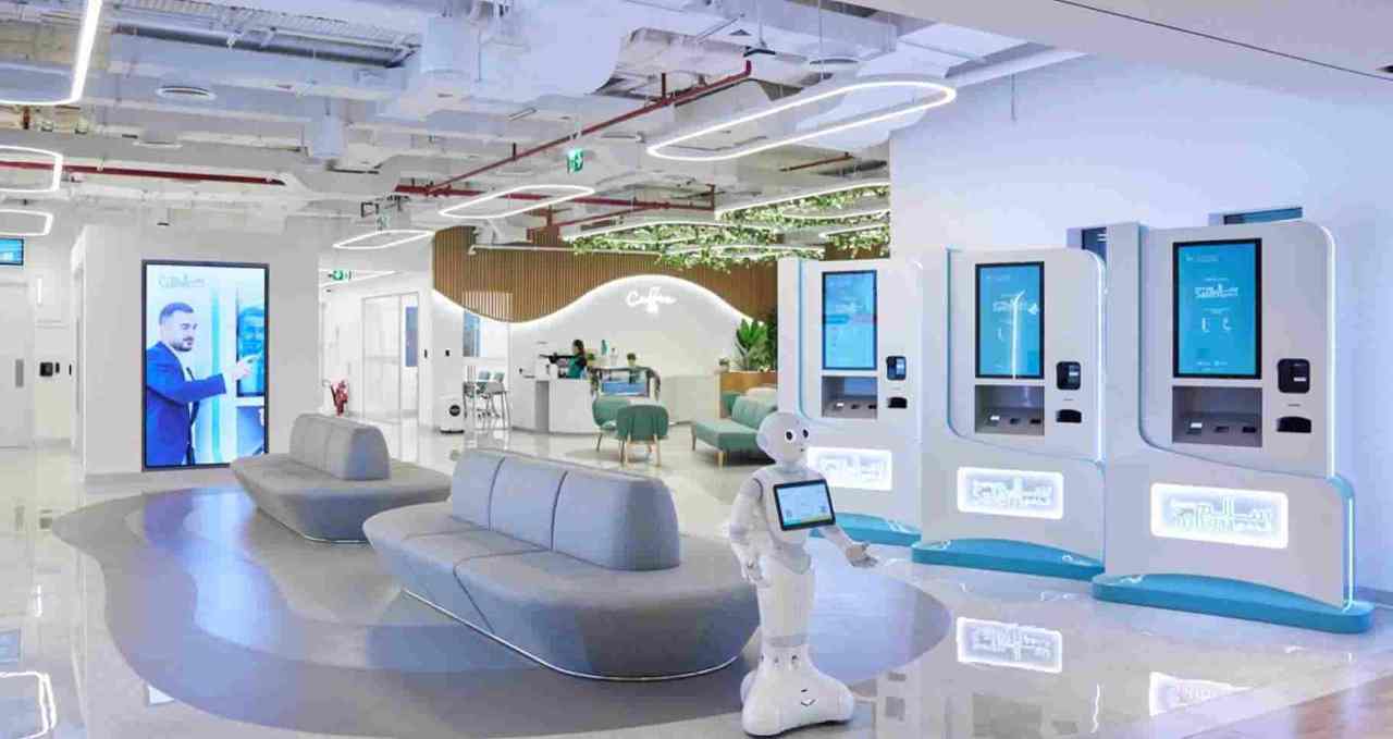 آزمایشگاه اسمارت سالم مدیکال دبی - Laboratory