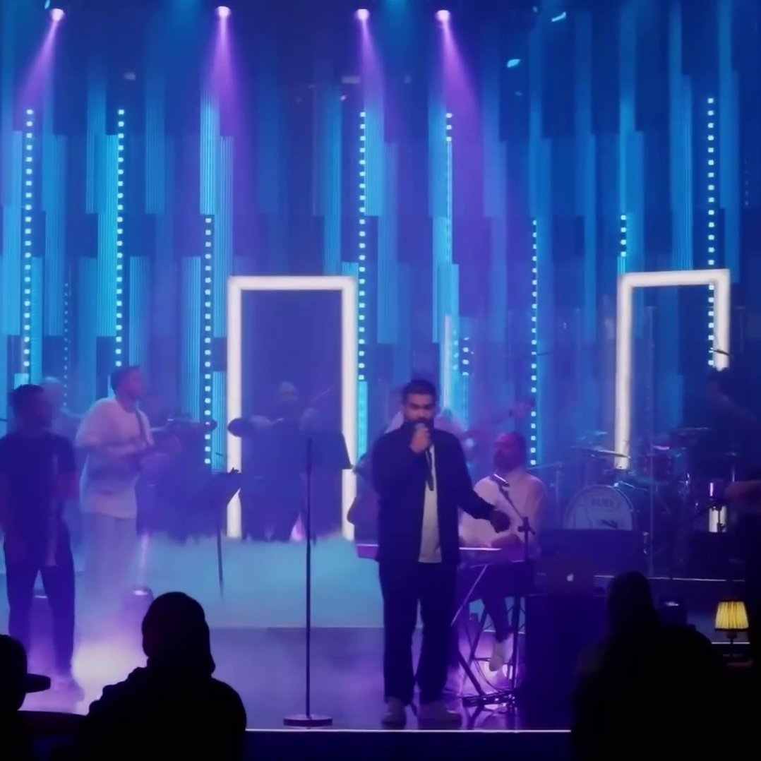 Ali Zand Vakili - Khate Payan (Live) Video