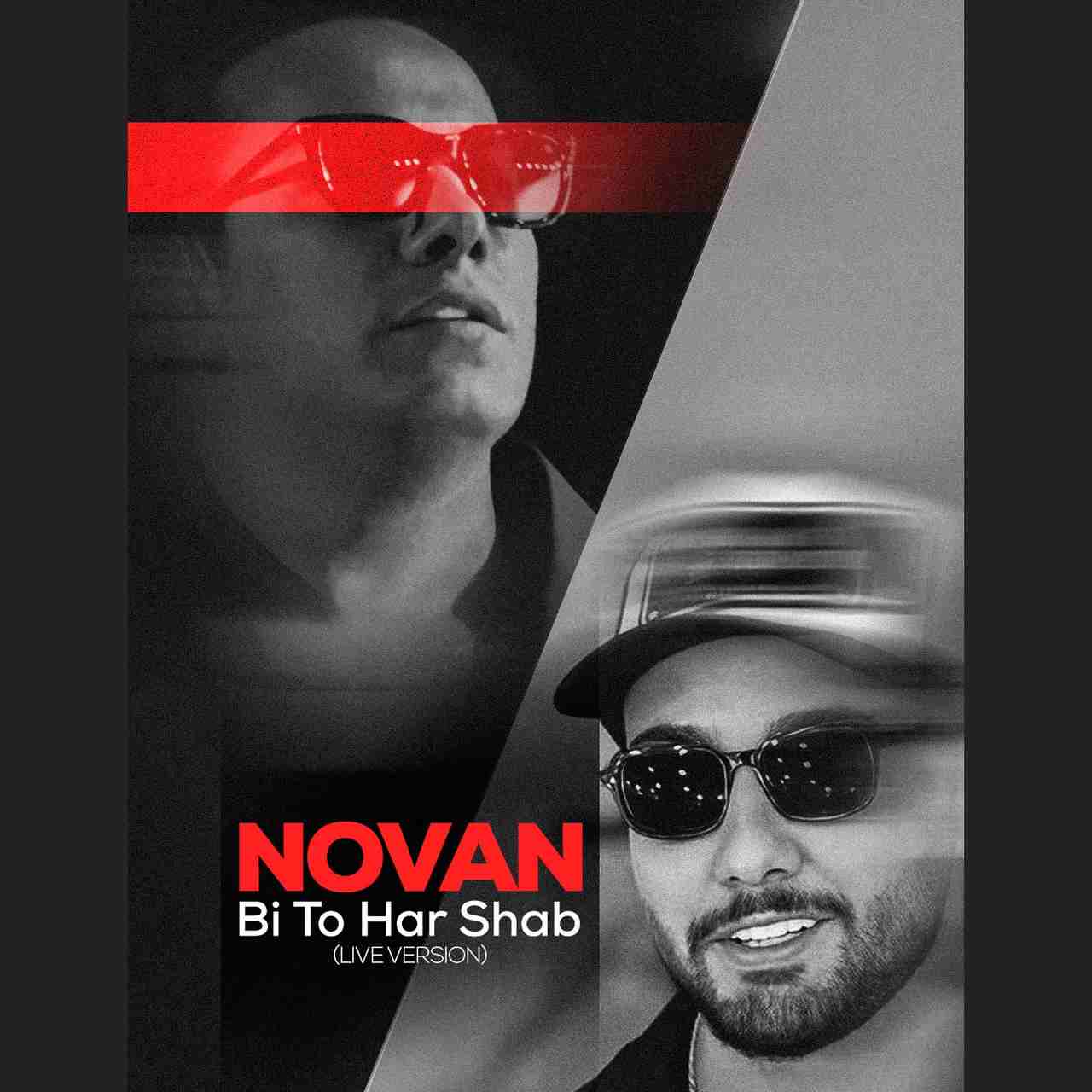 Novan - Bi To Harshab (Live Version) Video