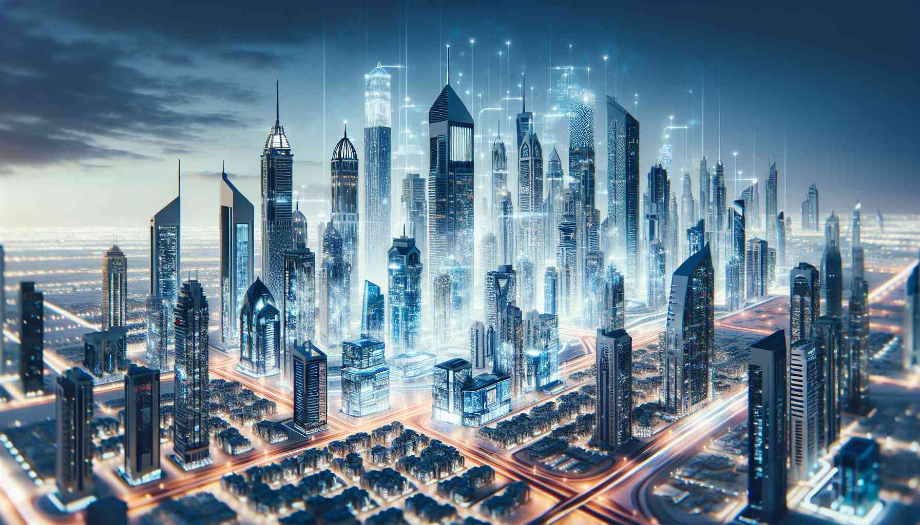 The Transformation of the Dubai Real Estate Market with Innovative Technologies and Artificial Intelligence