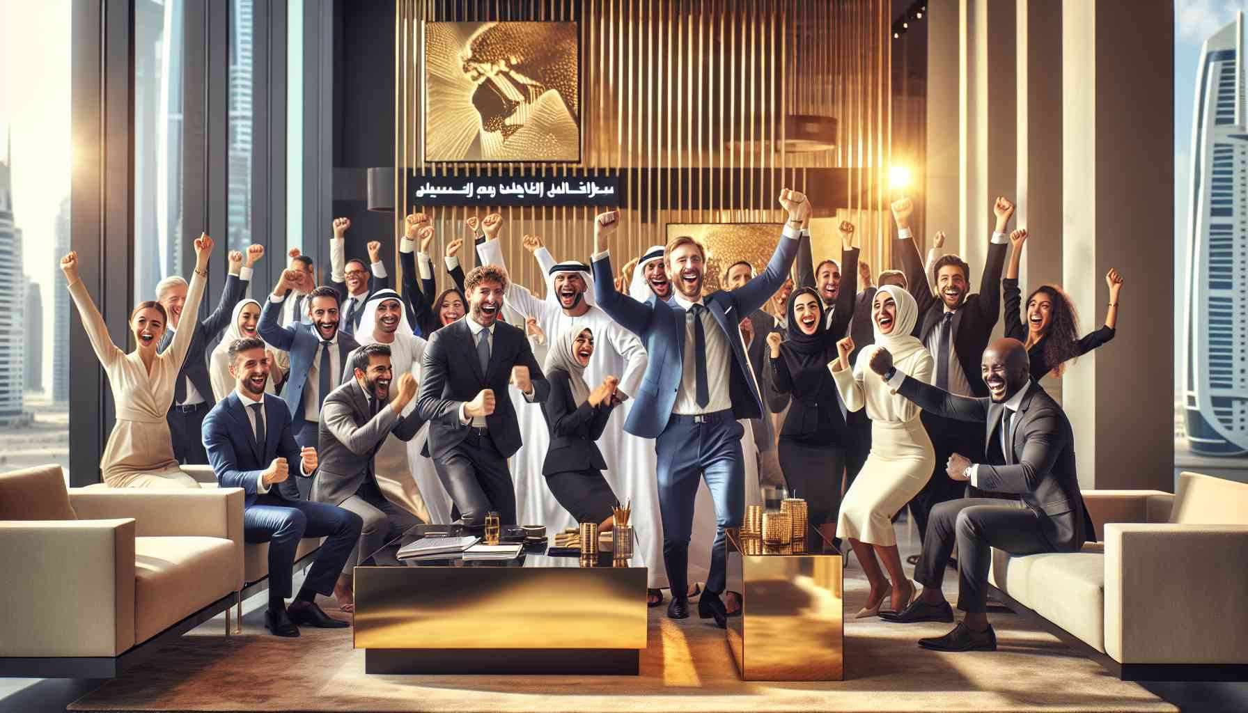 Dubai has reduced the time to open a business bank account to 5 days!