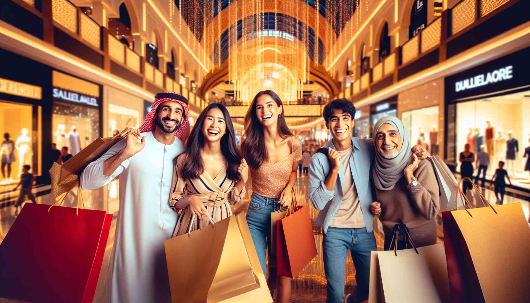 Singles Day Super Sales in Dubai: Discounts of up to 80%!