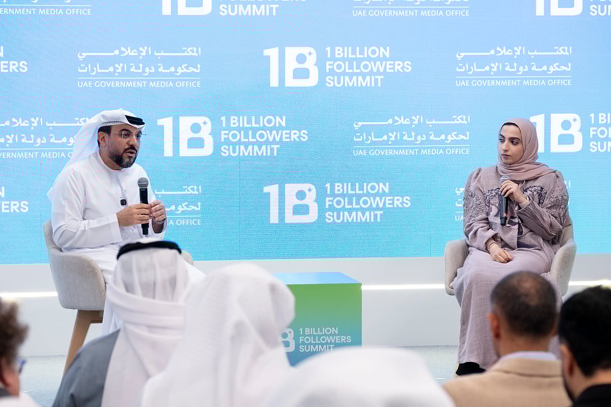 Dubai to Host 1 Billion Followers Summit: Major Gathering of Content Creators in 2026